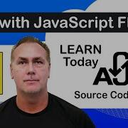Learn JavaScript Fetch Requests AJAX Code AJAX With JavaScript FETCH