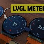 How To Build Beautiful Gauges In LVGL Using Meters