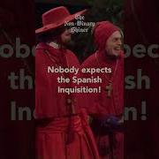 The Spanish Inquisition Monty Python S Flying Circus Series 2 Episode 2