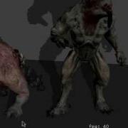 OpenGL Shadow Buffer