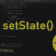 SetState Method React Tutorial