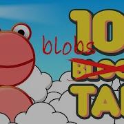 One Hundred Blobs Tall
