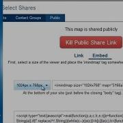 Embedding Mind Maps IMindMap 7