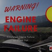 Simulated Engine Failure In The Pattern