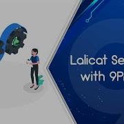9Proxy Lalicat Settings With 9Proxy
