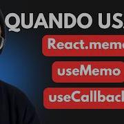React Memo Vs UseMemo Vs UseCallback No React