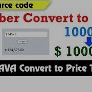 JAVA NetBeans Number 10 In To Price 10 00 Tutorial