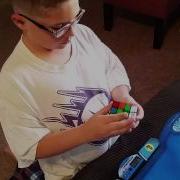 Unboxing New Cube And StackMat