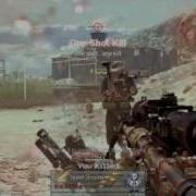 Call Of Duty Modern Warfare 2 COD MW2 Sniper No Scope And Quick Scope Montage PC 9