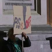 Artists Hold Protest Over Coronavirus Restrictions AFP