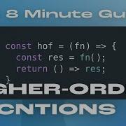 JavaScript Higher Order Functions In 8 Minutes The Map Method Reimplemented