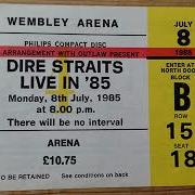 Dire Straits Wembley 1985