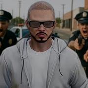 Aura Farming On Corrupt Cops In GTA RP