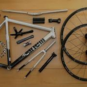 Bike Build Cinelli Mash Histogram 14