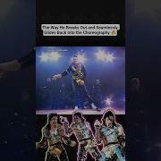 The Way Michael Glides So Effortlessly Choreography Jam Live Michael Jackson Dancing