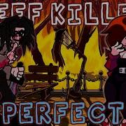 FNF Trepidation 1 5 Jeff Killer Week Perfect Combo