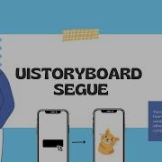 How To Transition Between View Controllers Pass Data Using UIStoryboard Segue