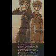 Code Geass OST 1 Zero