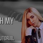 How To Play My Oh My By Ava Max On Piano Tutorial