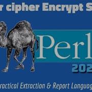 How To Encrypt Strings In Perl With Caesar Cipher Simple Beginner Project