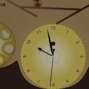 Submission To The Flutter Clock Challenge