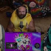 Subtronics Itchy Scratchy REACTION