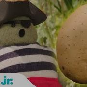 Tiny Chef S Pirate Treasure Hunt To Make Potato Stew The Tiny Chef Show Nick Jr