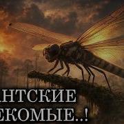 КАРБОН Эпоха Когда 35 КИСЛОРОДА СОЗДАЛО МОНСТРОВ Документалка для сна