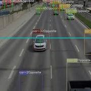 Direction Of Moving Objects In Deep SORT Object Tracking Object Counter