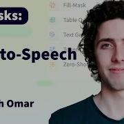 Tasks Text To Speech