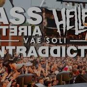 MASS HYSTERIA Contraddiction Live Hellfest 2024