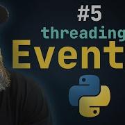 Threading Event Em Python