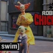 Robot Chicken Clown Crash Adult Swim UK