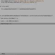 Module 04 Video 06 Exercise Document Service