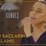 Ebru Gündeş Neden Saçların Beyazlamış Akustik Canlı Performans