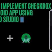 How To Implement Checkbox In Android App Using Android Studio Android Tutorials For Beginners