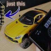 Bluetooth RC Car Using Bluno Beetle Module From DFRobot
