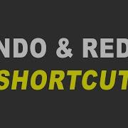 Undo Redo Shortcut In Photoshop