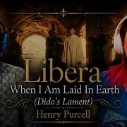 Libera When I Am Laid In Earth Плач Дидоны Генри Пёрселл РЕАКЦИЯ THE WOLF HUNTERZ