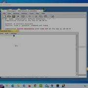 Haiku OS Emacs As A Python IDE Part 1