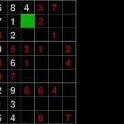 Sudoku Solver Pygame