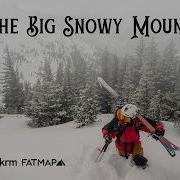 We Attempted To Ski Montana S Least Known Mountain Range Roadside Attractions S1E1
