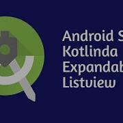 Android Studio Kotlin ExpandableListView