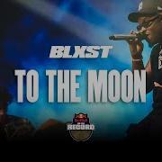 Blxst To The Moon LIVE Red Bull On The Record