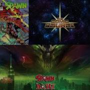 Spawn 45 SPAWN Daily The Comic Source