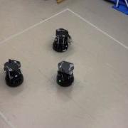 3 Turtlebot2 Randevu