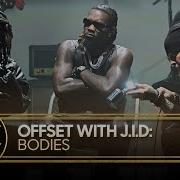 Offset With J I D Bodies The Tonight Show Starring Jimmy Fallon