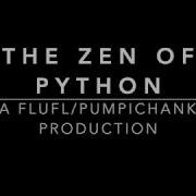 The Zen Of Python
