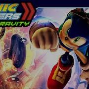 When Robots Attack Sonic Riders Zero Gravity