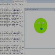 Java Creating Basic Shapes 2D Graphics GUIShape